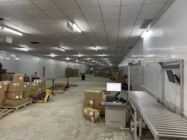 Warehousing Services